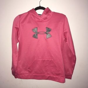 Under armour hoodie